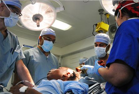 Head Surgery Head Surgery