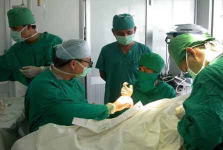 Upper Back Surgery Upper Back Surgery